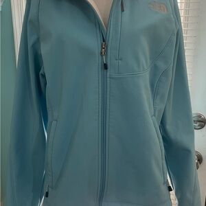 The North Face Women's Light Blue Jacket